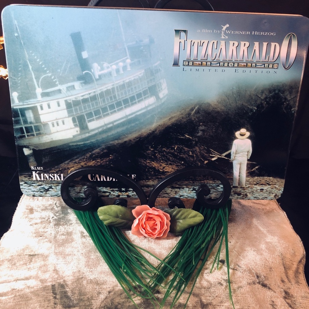 Limited Edition Movie “ Fitzcarraldo” / VHS